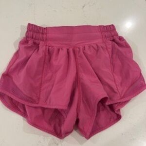 Lululemon Hotty Hot Shorts